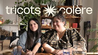 Ce qu’on a tricoté récemment  projets en cours 🧶 PODCAST TRICOT  les tricots colère  ep 8 [upl. by Theall]