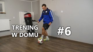 Trening piłkarski w domu  6 [upl. by Lyda]