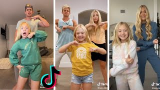 Best of Everleigh Rose TikTok Dance Compilation  The LaBrant Family TIK TOK Mashup 2021 [upl. by Chun277]