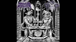 Satanic Warmaster·Archgoat  Lux Satanae Thirteen Hymns of Finnish Devil Worship Full Album [upl. by Lindsy141]