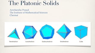 The Platonic Solids exploration with origami models [upl. by Savill561]