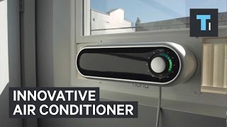 Innovative air conditioner [upl. by Lalib]