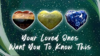 Messages from Someone Who Loves You🫂💌 timeless InDepth Tarot Reading [upl. by Solram]