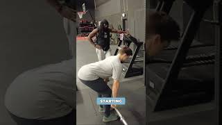 Master Barbell Techniques Like Batman in the Gym [upl. by Oijres741]