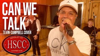 Can We Talk TEVIN CAMPBELL Cover by The HSCC [upl. by Gamber]