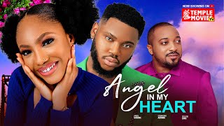 ANGEL IN MY HEART  ANGEL UNIGWE SOMADINA ADINMA COLLINS EJIKE 2024 EXCLUSIVE NIGERIAN MOVIE [upl. by Einttirb]