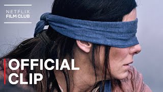 Bird Box Full Movie Review In Hindi  Hollywood Movie Fact And Story  Sandra Bullock [upl. by Longawa996]