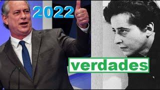 quotCiro Gomes não tem apoio do PSDB pq ele diz a verdade Só falam do temperamentoquot Miro Teixeira [upl. by Lytton]