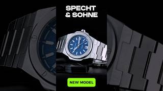 Specht amp Sohne New Aliexpress Watch Affordable Watches Patek Philippe Nautilus Tissot PRX CW Twelve [upl. by Elleuqram]