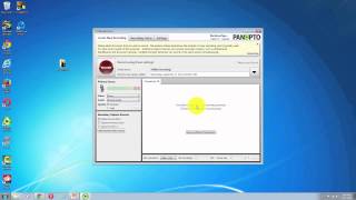 Panopto Recording Tutorial [upl. by Boothman]