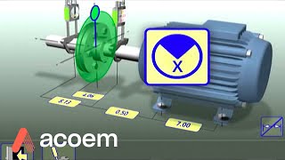 XA TOUCHTIP THERMAL GROWTH AND LASER SHAFT ALIGNMENT  ACOEM [upl. by Sayres89]