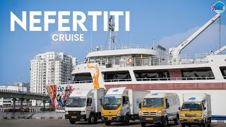 Nefertiti Cruise  Nila Catering Service  Experience The Difference [upl. by Ij]