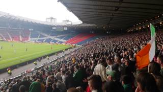 22 Celtic vs Inverness John Guidetti Scottish Cup Semi Final 2015 [upl. by Maressa482]