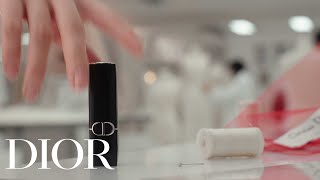 Rouge Dior The New Couture Lipstick [upl. by Lleda]