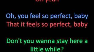 Dont You Wanna Stay  Karaoke Instrumental  Jason Aldean amp Kelly Clarkson [upl. by Adyela]