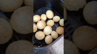 Viral golgappe in Air Frier viral airfryer golgappe [upl. by Luba]