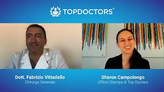 Tumori neuroendocrini intestinali  Dott Fabrizio Vittadello [upl. by Annaigroeg]