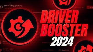 Guide how to download Driver Booster 2024 [upl. by Budding]