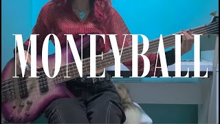 XDINARY HEROES  MONEYBALL Bass Cover [upl. by Gratiana]