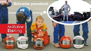 19 EisKing  Jak se stát závodníkem Návod Josefa Krále od motokár až po F1 [upl. by Entruoc674]