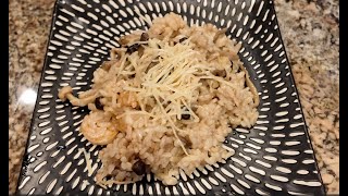 18 minute Instant Pot risotto No stirring Delightful [upl. by Colwin]