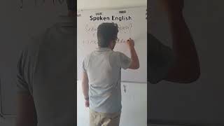 shorts spoken English grammar class [upl. by Imoian]