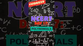 NCERT Class 9 Polynomials Solved Problems Exercise 22 Question 4 [upl. by Gahl]