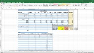 Financial Projections for a Business Plan By Dr Paul Borosky MBA with Quality Business Plan [upl. by Adam]