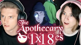 The Apothecary Diaries 1x18 quotLakanquot  Reaction and Discussion [upl. by Aztinaj44]