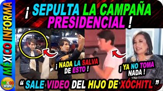 SEPULTA LA CAMPAÑA DE SU MADRE SE HIZO TENDENCIA ESTE VIDEO EN CUESTIÓN DE MINUTOS NADA LA SALVA [upl. by Zetra674]