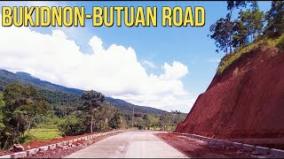 BUKIDNONGINGOOGBUTUAN ROAD UNCUT TRAVEL VIDEO [upl. by Lyndes]