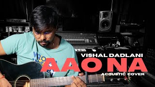 HaiderAao Na Acoustic Cover  Vishal Dadlani Aao Na Cover [upl. by Altaf471]