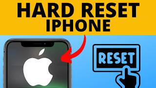 How to Hard Reset iPhone  Force Restart iPhone [upl. by Allbee504]