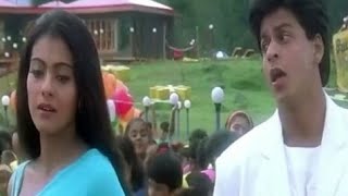 Ladki Badi Anjani Hai Full Song  Kuch Kuch Hota Hai 1998  Shahrukh Khan  Kajol  Kumar Sanu [upl. by Leviram]