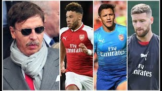 Arsenal Are In A Transfer Crisis But Where Is STAN KROENKE  AFTV Transfer Daily [upl. by Wolram]