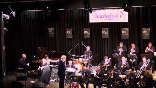 Pepe Lienhard SFC bigband mit Brigitte Wullimann  Alright okay you win [upl. by Ahsemo474]