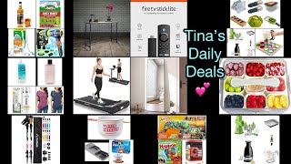 Part 3 today’s Prime Day Deals  who’s getting notified with my videos 🙋‍♀️ 071724 💕 [upl. by Rame182]