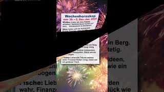 Herzschlag Geldregen und Glücksgewitter ultimatives Horoskop vom 30 Dez5 Jan 💸liebesilvester [upl. by Haiacim708]