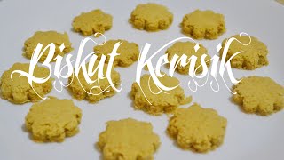 Biskut Kerisik [upl. by Bunni]