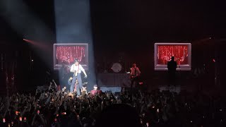 Ice Nine Kills  Kiss of Death Tour FULLSET Live at the Hammerstein Ballroom NYC 112723 [upl. by Sinnej]