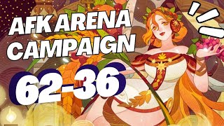 AFK arena  6236  748 level [upl. by Krista]