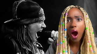 FIRST TIME REACTING TO  quotGUNS N ROSES PARADISE CITY REACTION [upl. by Zacharia]