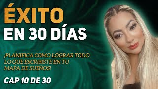 Planificador 📆 ¡30 DÍAS PARA EL ÉXITO  10 de 30  Loren Business [upl. by Mure]