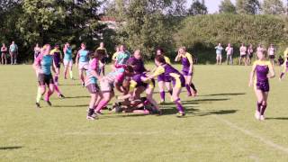 Flanders Open Rugby 2012 [upl. by Damal]