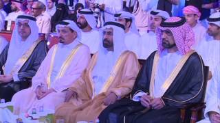 AJMAN UNIVERSITY COMMENCEMENT 2015 [upl. by Sateia]