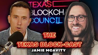 Bitcoin Halving and Renewable Energy  Jamie McAvity  Texas BlockCast [upl. by Clay]