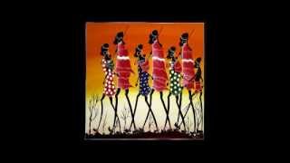 African Rhumba Groove Mix 2 [upl. by Esorlatsyrc819]