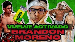 🇲🇽 El Nuevo PRIME de Brandon Moreno 🌶️ [upl. by Theall]