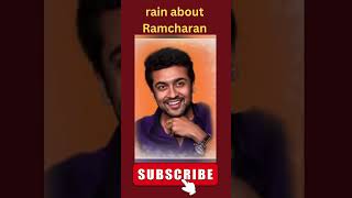 Suresh Raina about ram charan and surya  surya ramcharan sureshraina shorts ytshorts [upl. by Peery714]