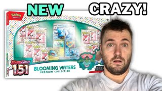 Pokémon Community Goes NUTS Over New 151 Product Coming Soon [upl. by Noitsirhc530]